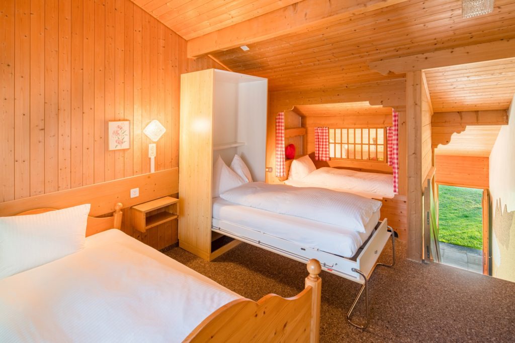 Chalet Oberland